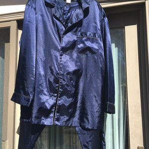 Men's Sleepwear, L size, Blue color Pijama